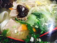 -陕味食族油泼面·小炒盖码面(双榆树店)