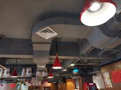 大堂-幸运牛汕头小黄牛牛肉火锅(梅林店)