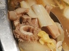 -古乐牛香·鲜牛肉牛杂火锅(解放东路店)