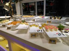 自助取餐区-银鲨海鲜烤肉火锅自助餐厅(五星店)