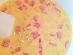 杨枝甘露-皇朝万鑫自助餐厅