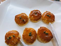 老婆饼-味多美蛋糕(看丹桥店)