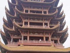 -黄鹤楼公园(黄鹤楼)