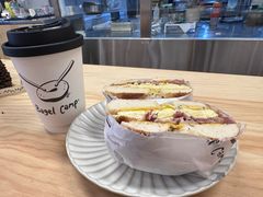 -Bagel Camp爵士贝果店