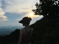 -紫金山山顶公园