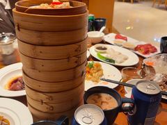 -杭州JW万豪酒店-万豪中餐厅