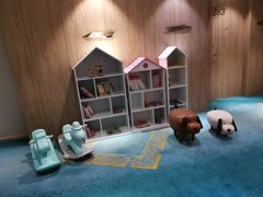 两楼儿童娱乐区域-厦门海港英迪格酒店(中山路店)