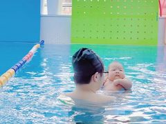 -龙格亲子游泳·水育早教中心(华亿大润发店)