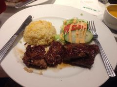 -翠华餐厅(山顶道店)