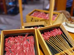 -古铜老院铜锅涮肉·清真(双井店)