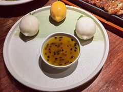 -前海沿·青岛菜(大拇指广场石老人店)