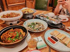 -新白鹿餐厅(龙游路店)