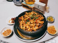-客家大院·非遗赣南客家菜(郁孤台店)