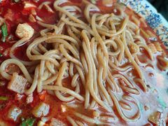 -庆阳饸饹面