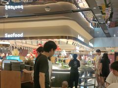 -東盛炭烤自助料理(玄武招商花园城店)