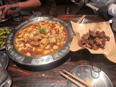 -破店肥哈·海鲜·烧烤(郑州银泰inPARK店)