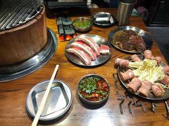 -原始泥炉烤肉(总店)