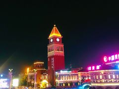-聚龙湖公园