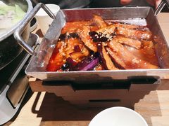 -川堂风·跷脚牛肉·乐山爆炒(宝山日月光店)