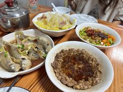 -玲燕蒸菜馆(江东路店)