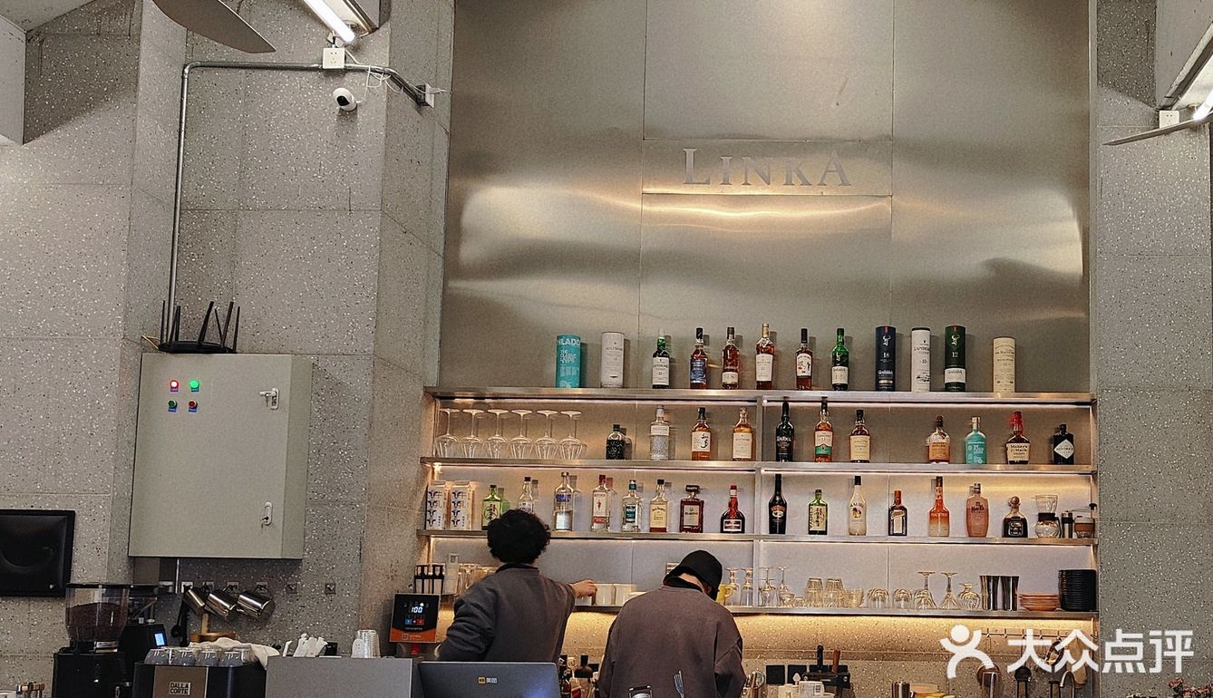 林卡咖啡•十八梯闹中取静的宝藏咖啡店