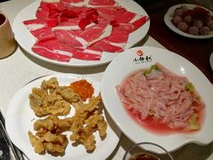 -小牛叔鲜切牛肉·火锅·烤肉自助(公济桥路店)