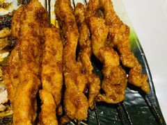 猪肉串-凤爪王烧烤(徐东旗舰店)