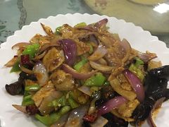 -东北菜冰城一家人