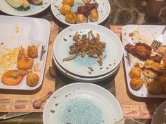 -汉丽斯巴西烤肉自助(市南店)