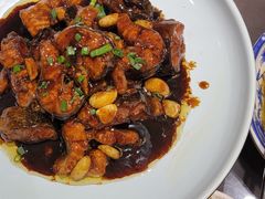 蒜籽江鳗鱼-九炉分座(个园店)