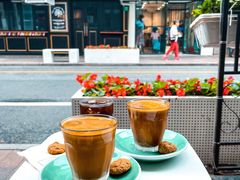 dirty-Cafe del Volcan(永康路店)