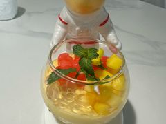 -3号仓库·创意中国菜(新世界城店)