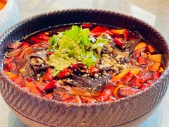 -雀蓝川菜(奥体广场店)