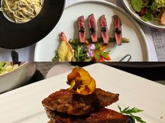 -Olive橄榄花园漂亮饭主题布置餐厅(大望路店)