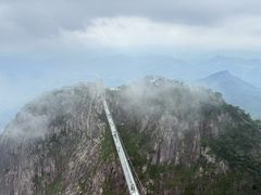 -明堂山风景区