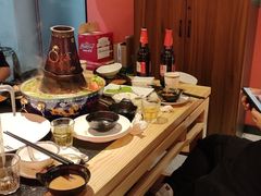 -京炭铜锅涮肉·羊蝎子·羊肉炉(保利·时光里店)
