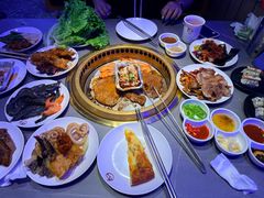 -汉金城海鲜烤肉自助百汇(烟台永旺购物中心店)