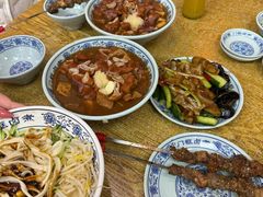 -门框胡同百年卤煮(新街口店)