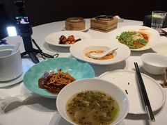 古法清汤鸡豆花-许家菜.艺创菜(仁和新城店)