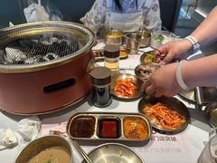 -西塔老太太泥炉烤肉(川沙百联店)