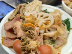 -大橘元自助回转火锅(天河新天地店)