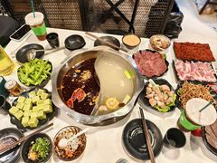 -三江汇火锅店(保全街店)