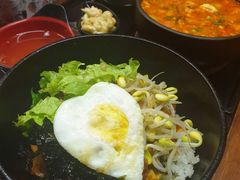 -米屋石锅拌饭(师大店)