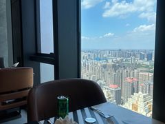 -万达文华酒店·48F云端窗景美食汇自助餐厅