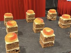 -北京希尔顿逸林酒店-逸轩西餐厅-自助餐厅