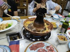 -马记伊源斋涮肉·清真菜(百子湾店)