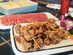 -常赢三兄弟·清真涮肉·清真炒菜(朝阳新城店)