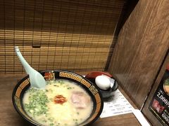 -一兰拉面(新宿中央东口店)