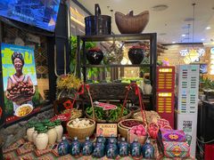 -吃饭皇帝大土家民族菜(正大广场店)