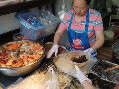 -阿姨卷饼(平凉路店)